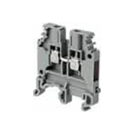 Te Energy TERMINAL BLOCK SMALL E, GRAY,  11511607